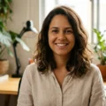 Beatriz Lessa, autora do Sem Fascite