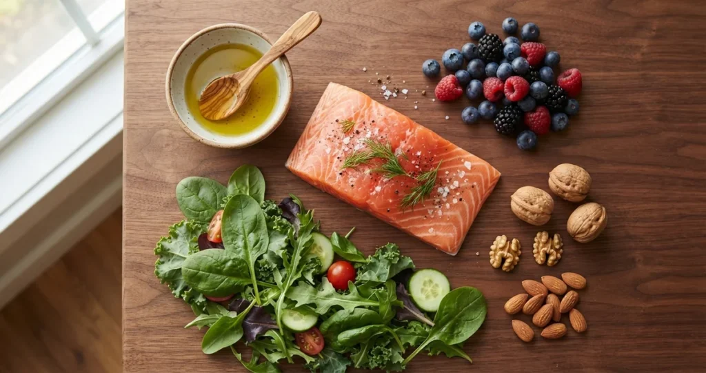 alimentação anti-inflamatória para fascite plantar