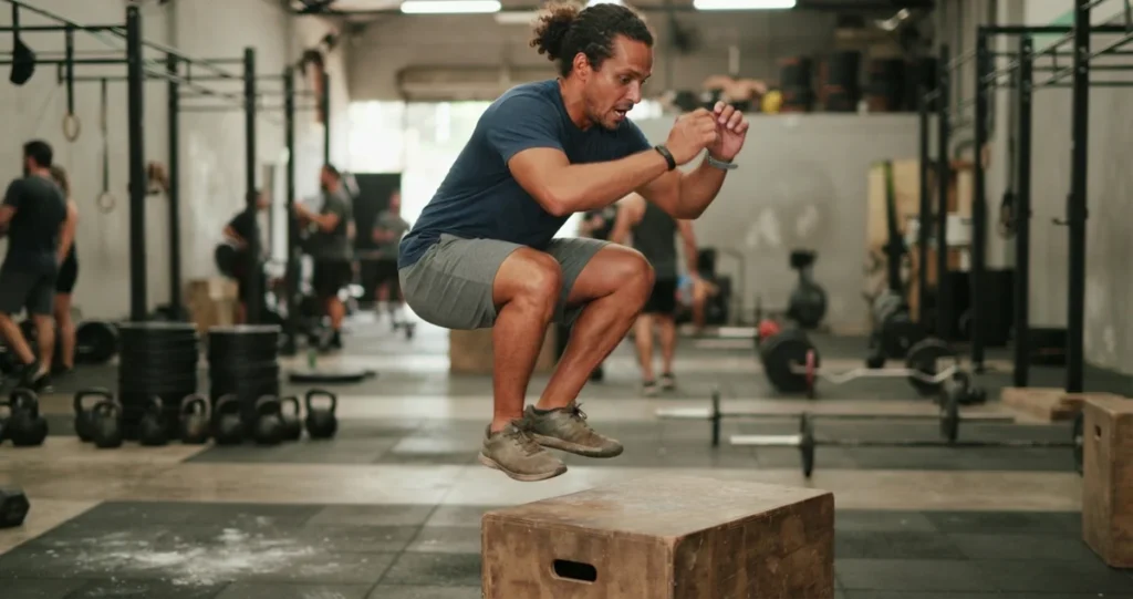 crossfit e fascite plantar
